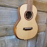 Ohana Tenor TK-6 All Solid Sitka Spruce / Acacia Ukulele h767