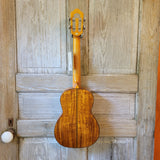 Ohana Tenor TK-6 All Solid Sitka Spruce / Acacia Ukulele h767