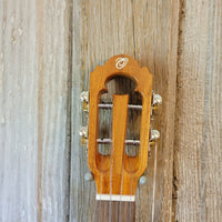 Ohana Tenor TK-7 All Solid Acacia Confort Edge Florentine Cutaway Ukulele h770