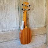 Ohana Sopranissimo Pineapple TTPK-25G Solid Mahogany Teenie Tiny Ukulele h771