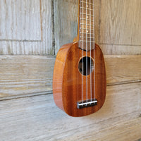 Ohana Sopranissimo Pineapple TTPK-25G Solid Mahogany Teenie Tiny Ukulele h777