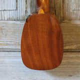 Ohana Sopranissimo Pineapple TTPK-25G Solid Mahogany Teenie Tiny Ukulele h777