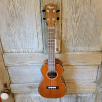 Ohana Concert CK-35G All Solid Mahogany Gloss Ukulele h778