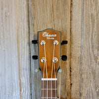Ohana Concert CK-35G All Solid Mahogany Gloss Ukulele h778
