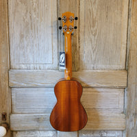 Ohana Concert CK-35G All Solid Mahogany Gloss Ukulele h778