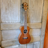 Ohana Concert CK-35G All Solid Mahogany Gloss Ukulele h779