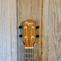 Ohana Concert CK-35G All Solid Mahogany Gloss Ukulele h779