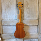 Ohana Concert CK-35G All Solid Mahogany Gloss Ukulele h779