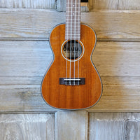 Ohana Concert CK-35G All Solid Mahogany Gloss Ukulele h780