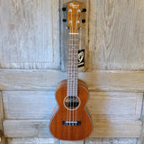Ohana Concert CK-35G All Solid Mahogany Gloss Ukulele h780