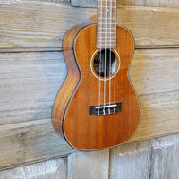Ohana Concert CK-35G All Solid Mahogany Gloss Ukulele h780