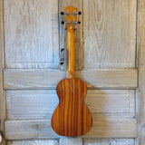 Ohana Concert CK-35G All Solid Mahogany Gloss Ukulele h780