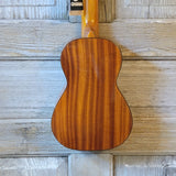Ohana Concert CK-35G All Solid Mahogany Gloss Ukulele h780
