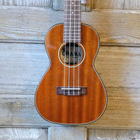 Ohana Concert CK-35G All Solid Mahogany Gloss Ukulele h781
