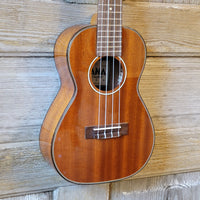 Ohana Concert CK-35G All Solid Mahogany Gloss Ukulele h781