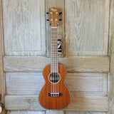 Ohana Concert CK-35G All Solid Mahogany Gloss Ukulele h782