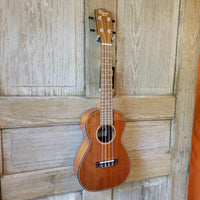 Ohana Concert CK-35G All Solid Mahogany Gloss Ukulele h782