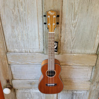 Ohana Concert CK-35G All Solid Mahogany Gloss Ukulele h782
