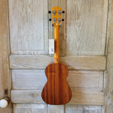 Ohana Concert CK-35G All Solid Mahogany Gloss Ukulele h782