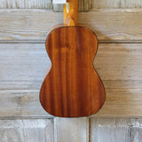 Ohana Concert CK-35G All Solid Mahogany Gloss Ukulele h782