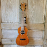Ohana Concert CK-35G All Solid Mahogany Gloss Ukulele h783