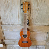 Ohana Concert CK-35G All Solid Mahogany Gloss Ukulele h783