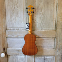 Ohana Concert CK-35G All Solid Mahogany Gloss Ukulele h783