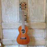 Ohana Concert CK-35G All Solid Mahogany Gloss Ukulele h784