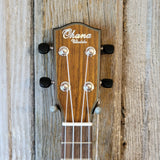 Ohana Concert CK-35G All Solid Mahogany Gloss Ukulele h784