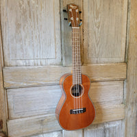 Ohana Concert CK-35G All Solid Mahogany Gloss Ukulele h784