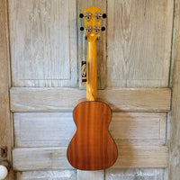 Ohana Concert CK-35G All Solid Mahogany Gloss Ukulele h784