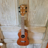 Ohana Concert CK-35G All Solid Mahogany Gloss Ukulele h785