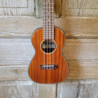 Ohana Concert CK-35G All Solid Mahogany Gloss Ukulele h785