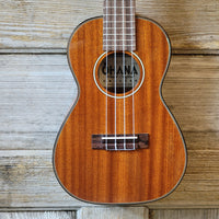 Ohana Concert CK-35G All Solid Mahogany Gloss Ukulele h785