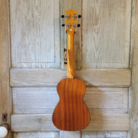 Ohana Concert CK-35G All Solid Mahogany Gloss Ukulele h785