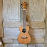 Ohana Concert CK-260G All Solid Cedar / Acacia Ukulele h786