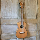 Ohana Concert CK-260G All Solid Cedar / Acacia Ukulele h786