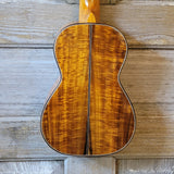 Ohana Concert CK-260G All Solid Cedar / Acacia Ukulele h786