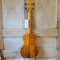 Ohana Concert CK-260G All Solid Cedar / Acacia Ukulele h786