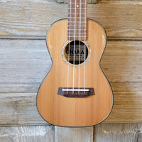 Ohana Concert CK-260G All Solid Cedar / Acacia Ukulele h787