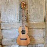 Ohana Concert CK-260G All Solid Cedar / Acacia Ukulele h787