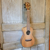 Ohana Concert CK-260G All Solid Cedar / Acacia Ukulele h787