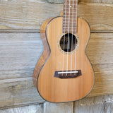 Ohana Concert CK-260G All Solid Cedar / Acacia Ukulele h787