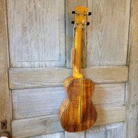 Ohana Concert CK-260G All Solid Cedar / Acacia Ukulele h787