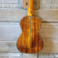 Ohana Concert CK-260G All Solid Cedar / Acacia Ukulele h787