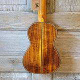 Ohana Concert CK-260G All Solid Cedar / Acacia Ukulele h787