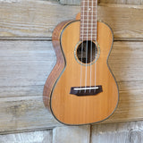 Ohana Concert CK-260G All Solid Cedar / Acacia Ukulele h788