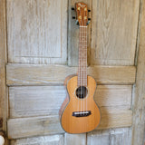 Ohana Concert CK-260G All Solid Cedar / Acacia Ukulele h788