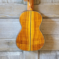 Ohana Concert CK-260G All Solid Cedar / Acacia Ukulele h788