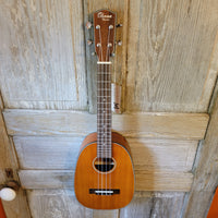 Ohana Tenor Pineapple PKT-14 Laminate Mahogany with Binding Ukulele h789